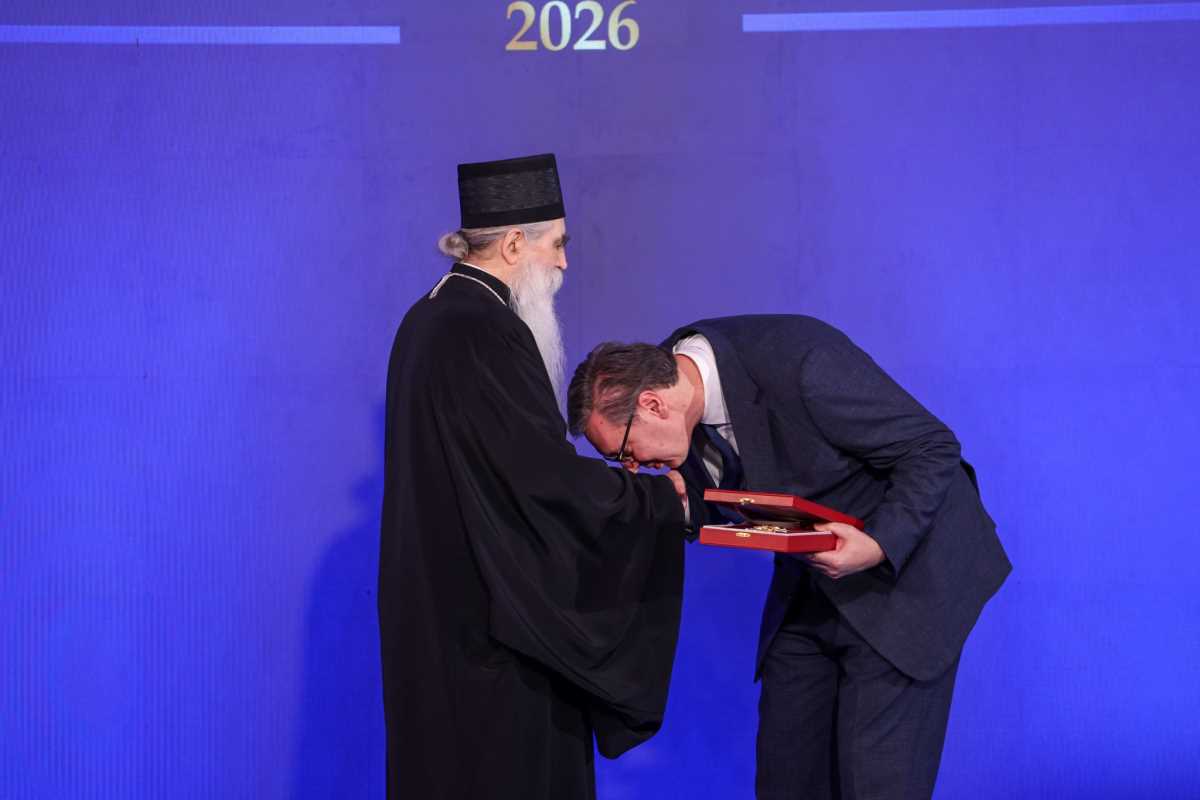 Irinej Bulović Aleksandar Vučić Sretenje Dan državnosti odlikovanja ordenje Sretenjsko ordenje (1).jpeg