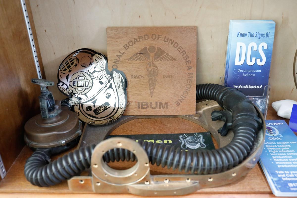 Oprema Džozefa Diturija