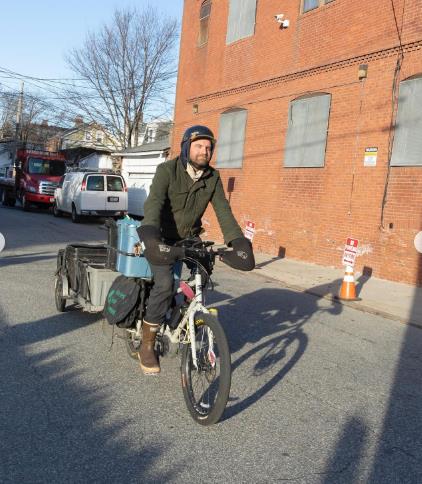 Tajson Botenus - pao sa bicikla pa dobio gljivicu u mozgu