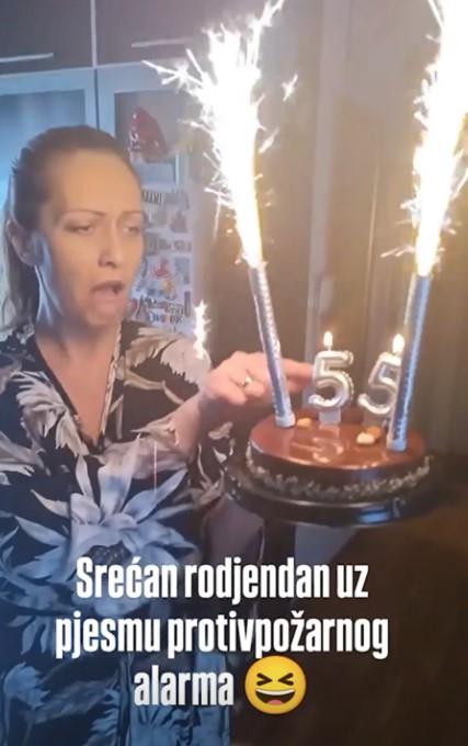 Nigor proslavio rođendan