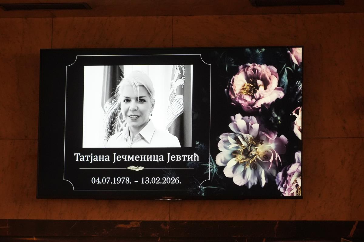 Tatjana Ječmenica