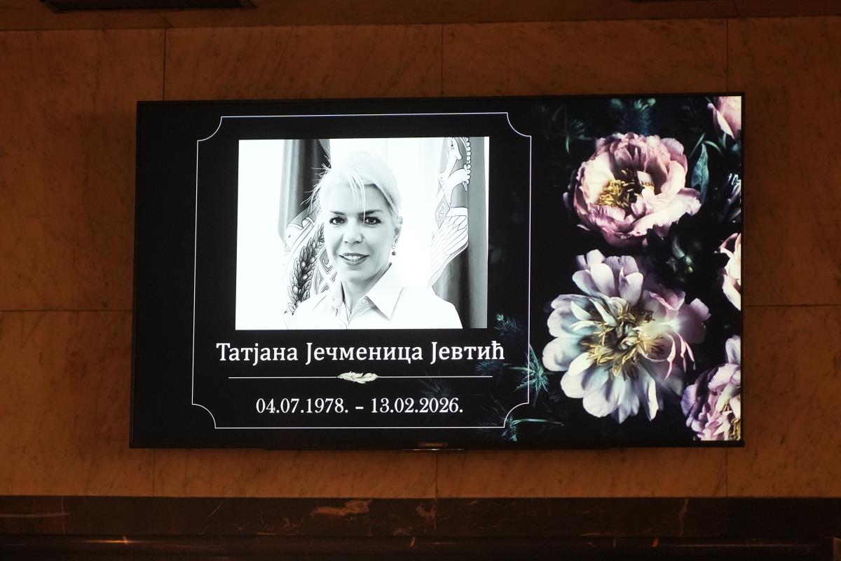 Tatjana Ječmenica