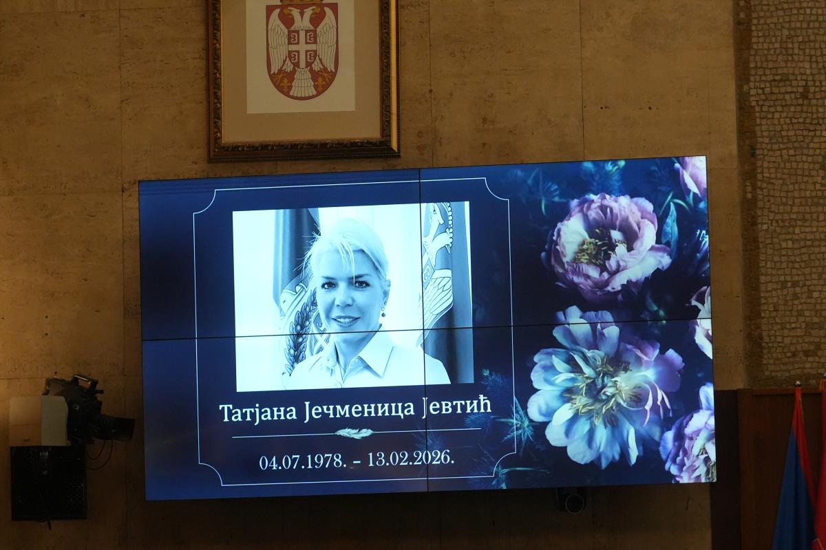 Tatjana Ječmenica