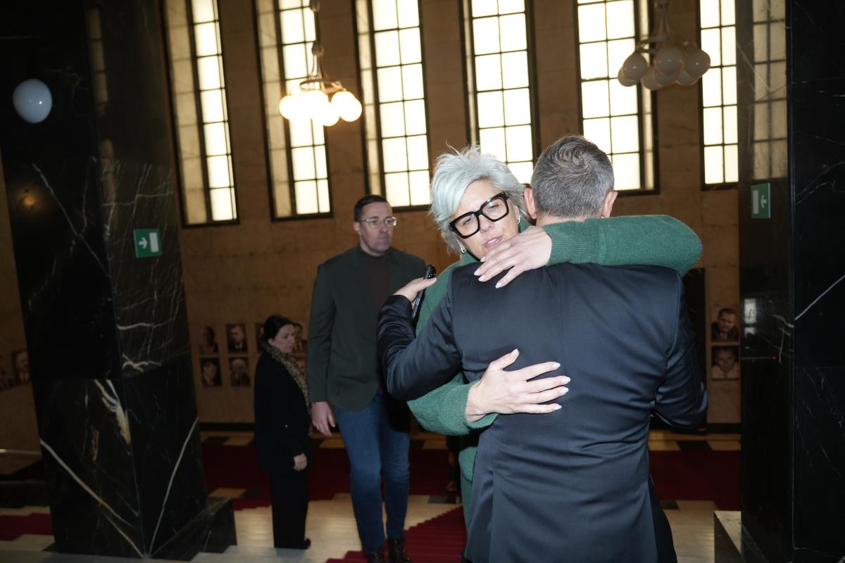 Komemoracija Tatjana Ječmenica