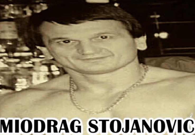 Miodrag Stojanović Gidra