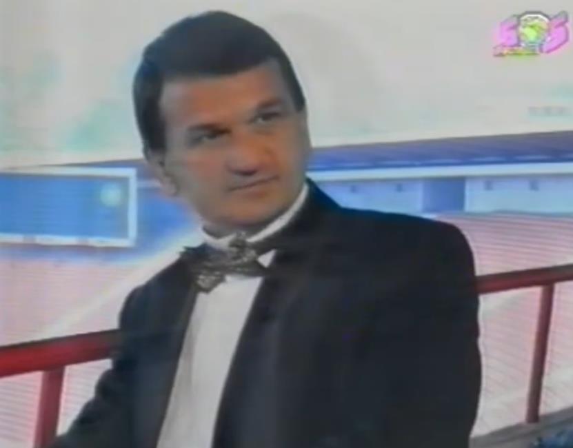 Miodrag Stojanović Gidra