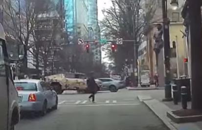 Lamelo Bol, saobraćajka