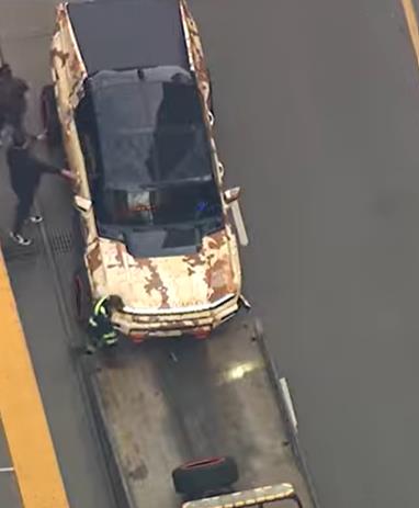 Lamelo Bol, saobraćajka