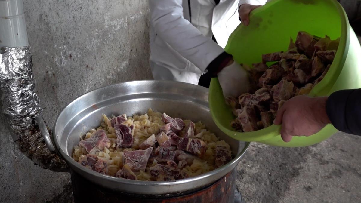 Narodna kuhinja Kosovo