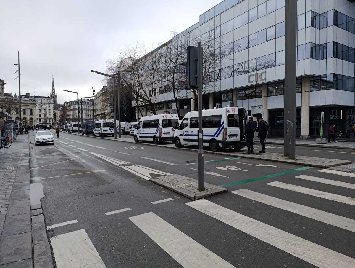 Delije se okupljaju u Lilu