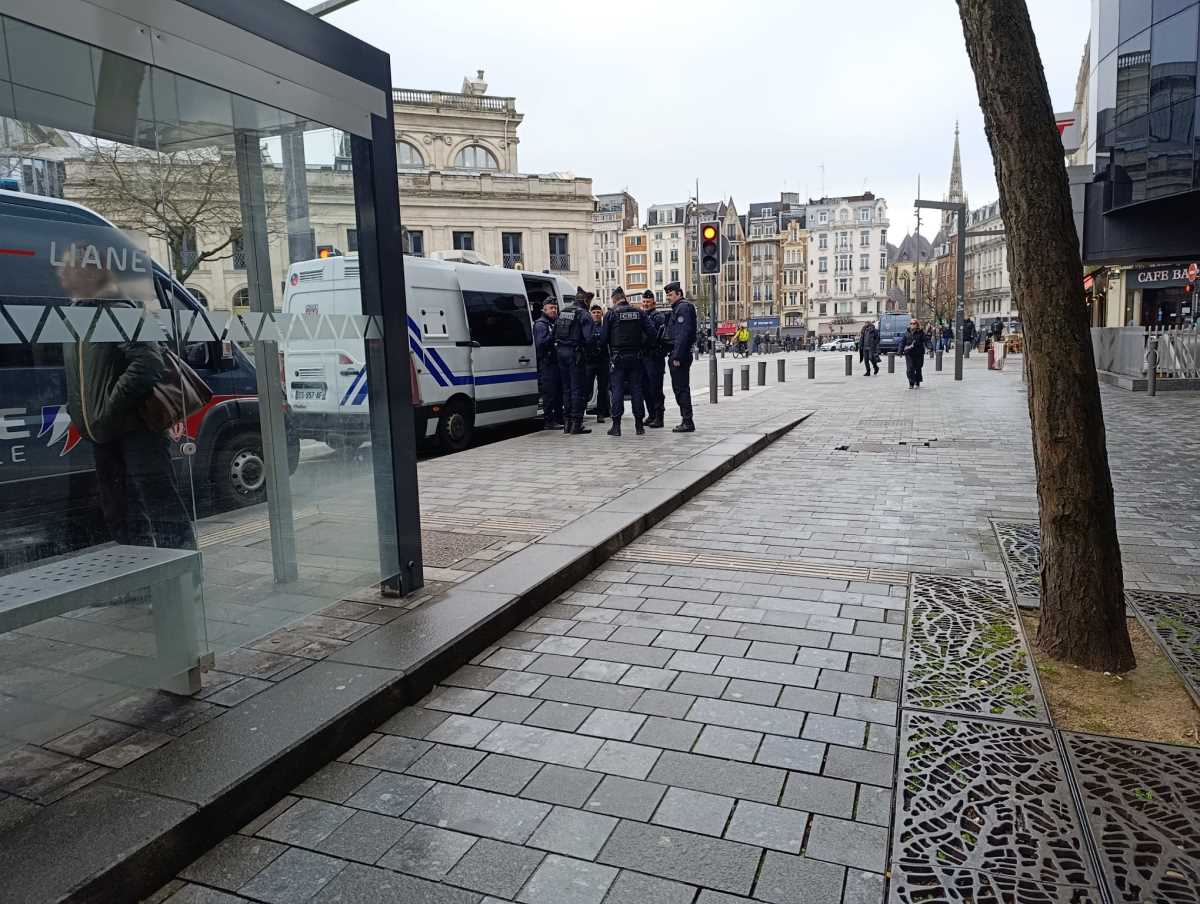 Delije se okupljaju u Lilu