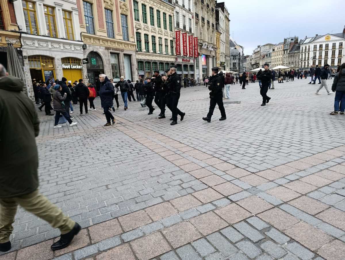 Delije se okupljaju u Lilu