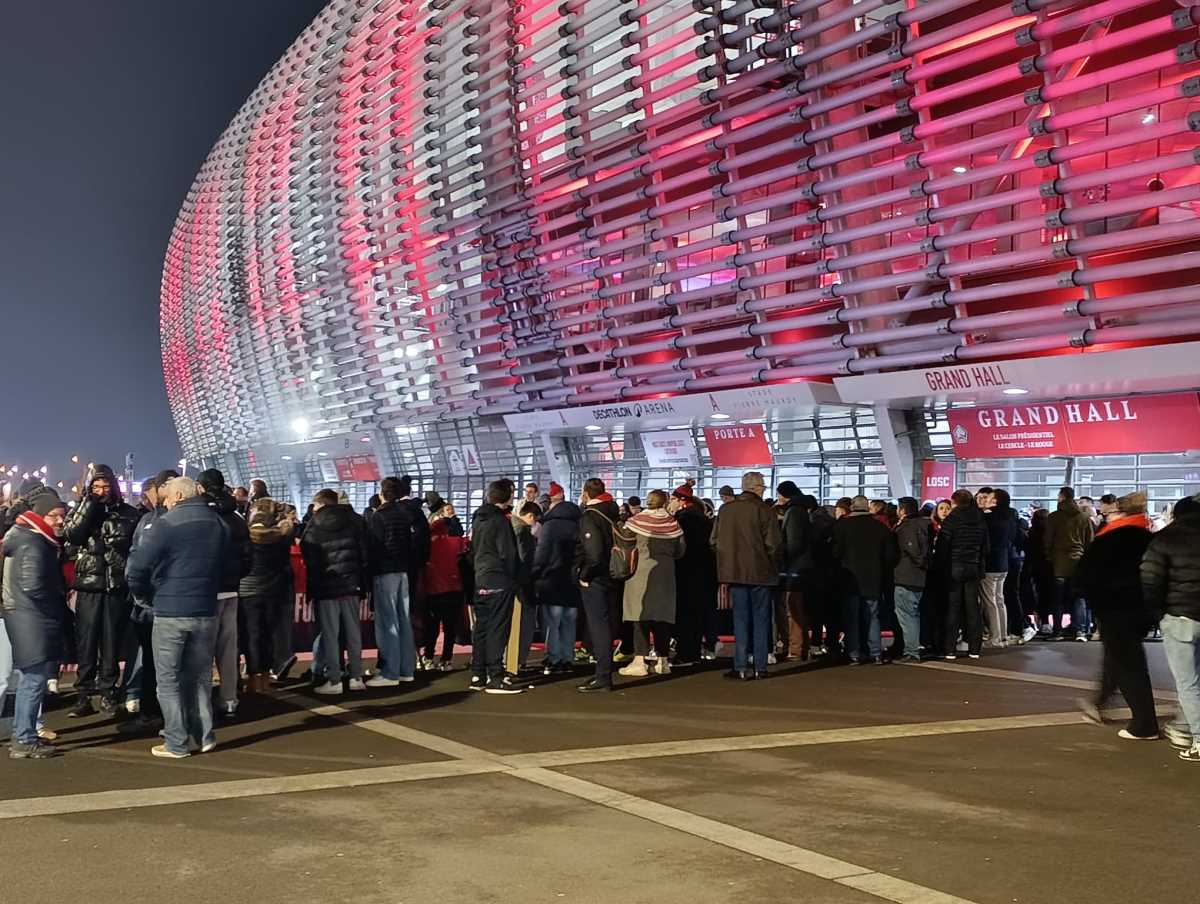 Lil - Crvena zvezda, uživo, prenos