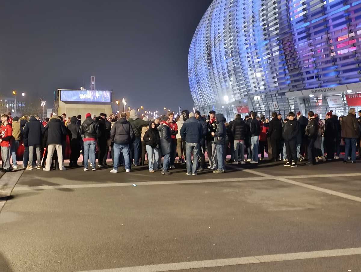 Lil - Crvena zvezda, uživo, prenos