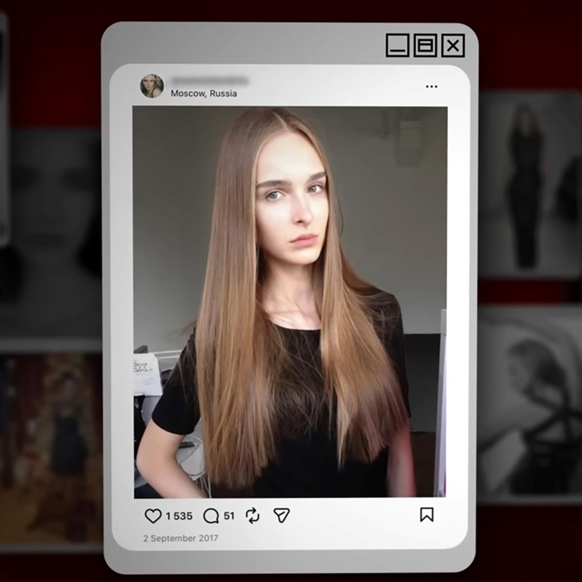 Džefri Epstajn Nastja