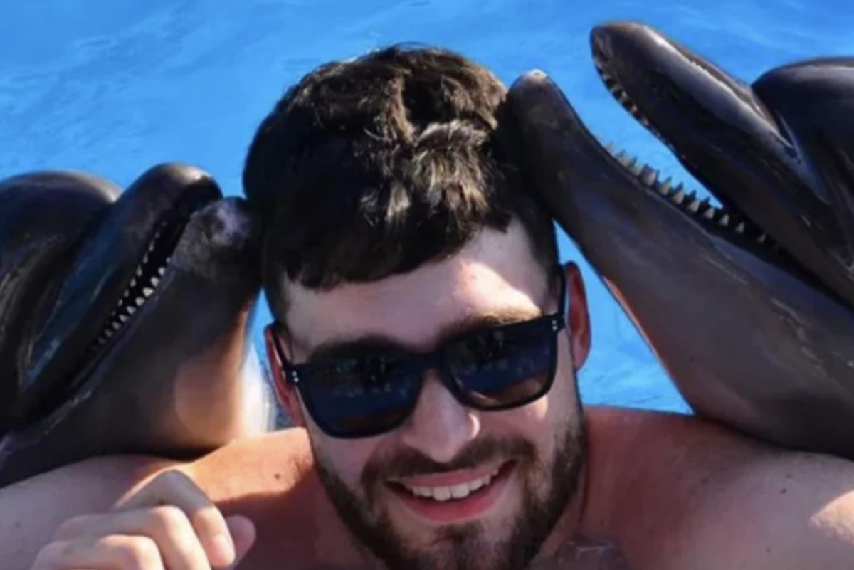 AU, KOLIKO JE LEP! Ovo je sin Milene Kačavende: Osvanula fotka iz bazena