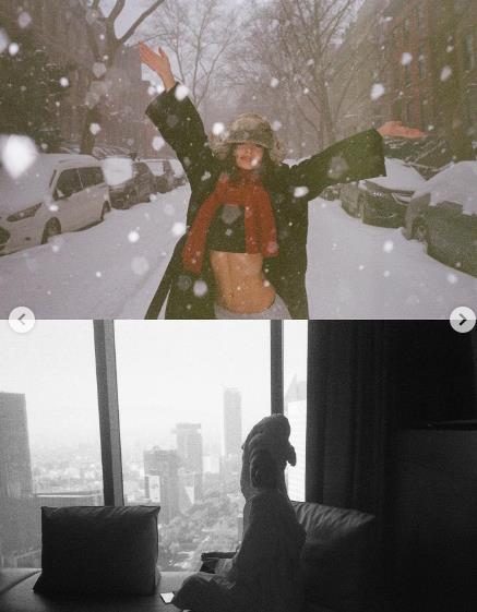 Emili Ratajkovski potvrdila vezu s Romenom Gavrasom, bivšim dečkom Due Lipe