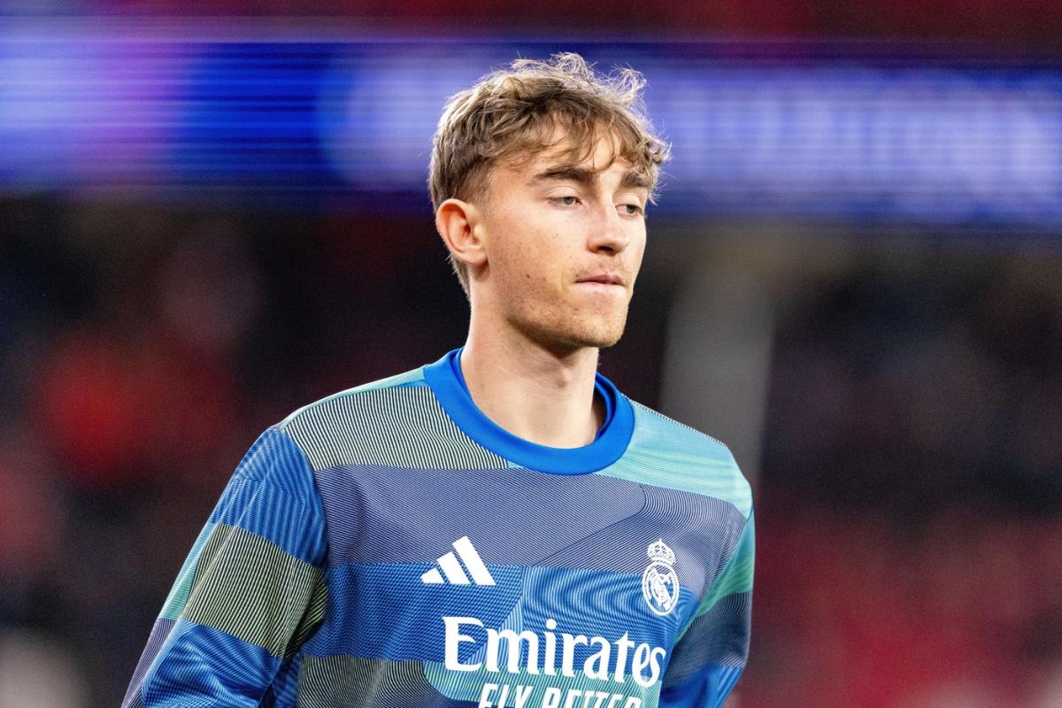 Real Madrid Din Hujsen