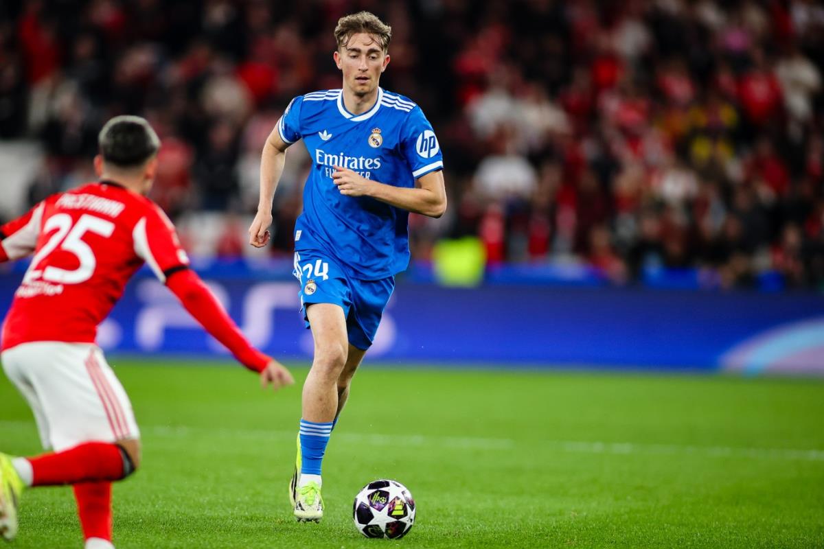 Real Madrid Din Hujsen