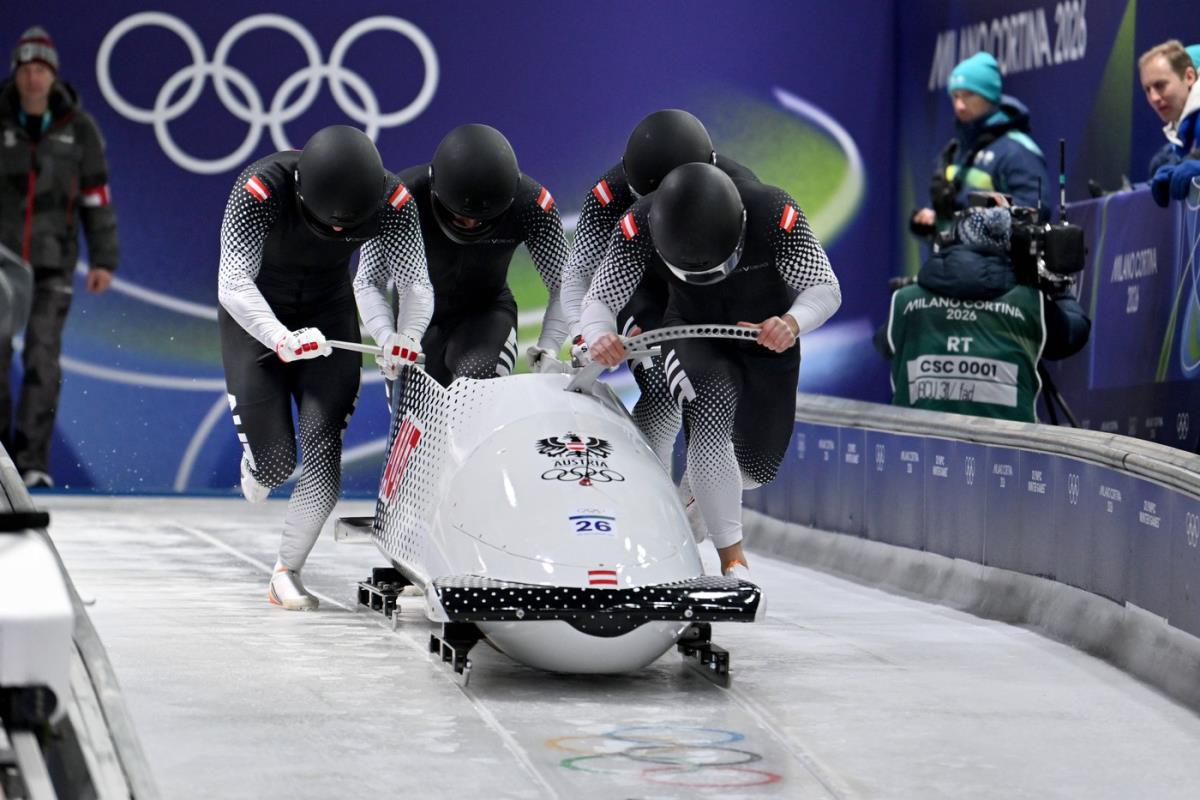 Bob četverac - Austrija