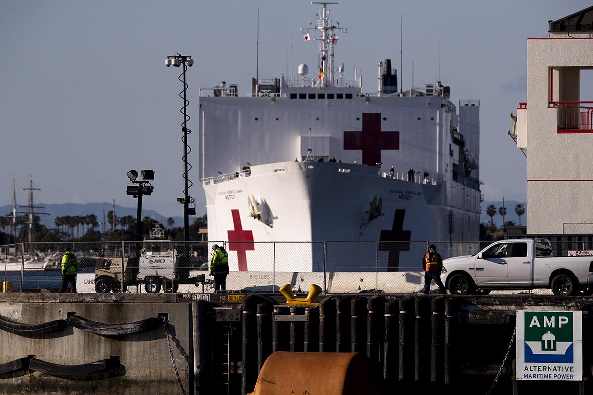 USNS Mercy