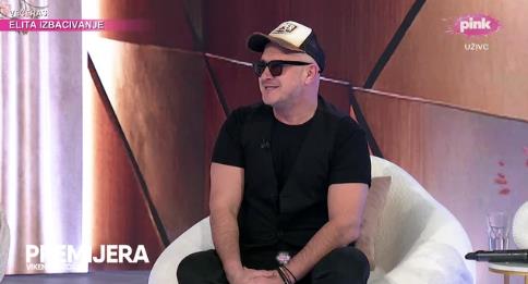 Bojana Lazić o Saletu Tropiku