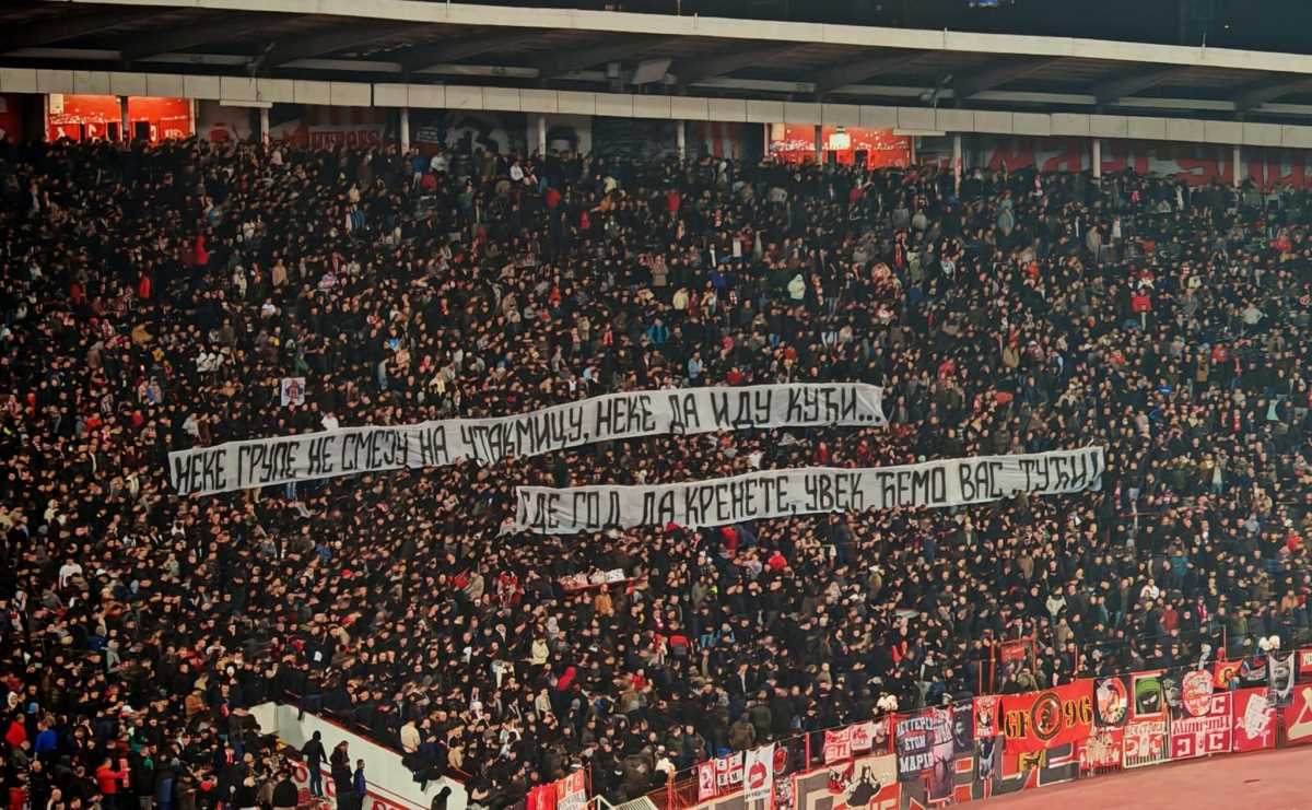 178. večiti derbi, večiti derbi, Delije