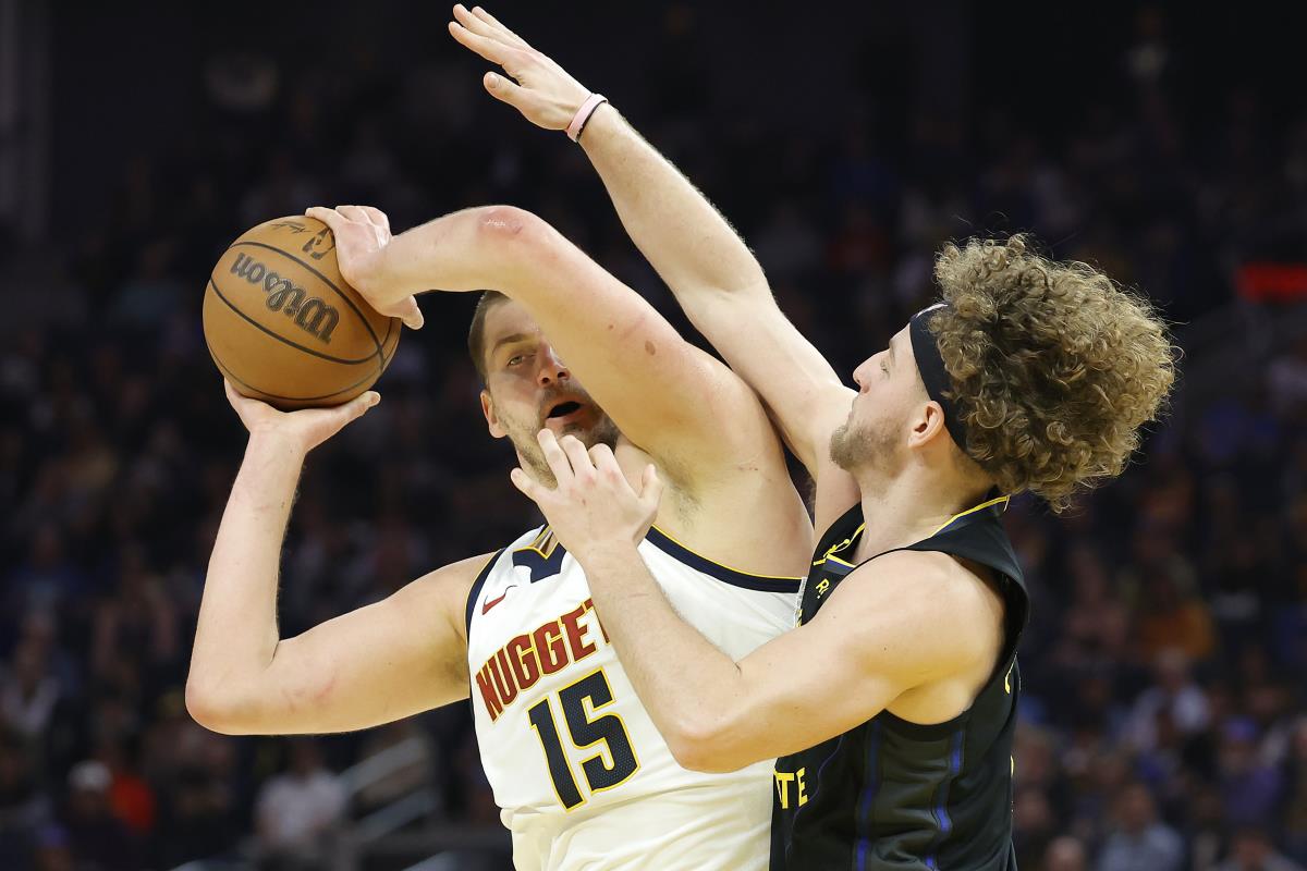 Nikola Jokić, Denver, Golden Stejt, NBA