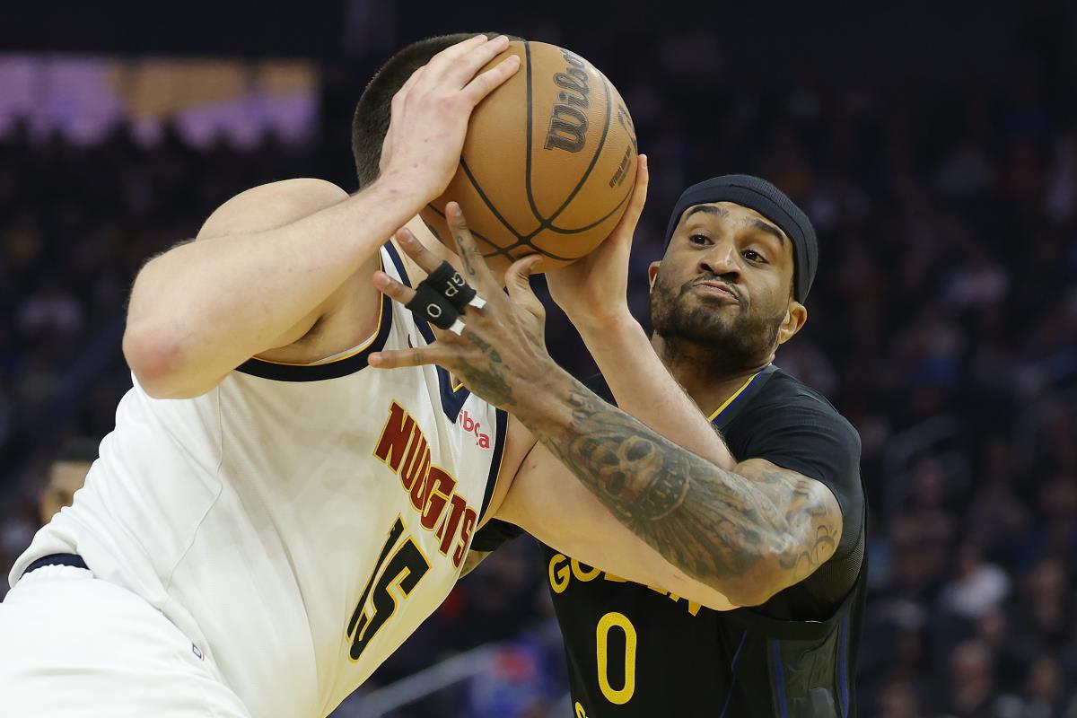 Nikola Jokić, Denver, Golden Stejt, NBA