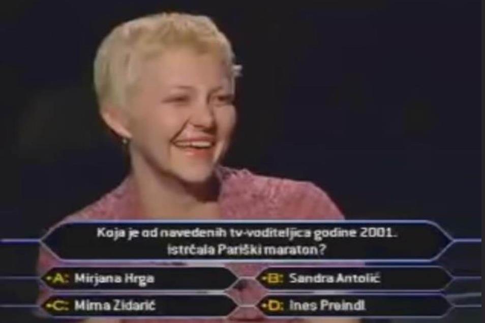 Mira Bićanić u studiju kviza Želite li da postane milioner 2003. godine  (1).PNG