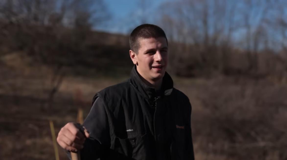 Umesto grada, Miloš izabrao da živi sa 300 ovaca