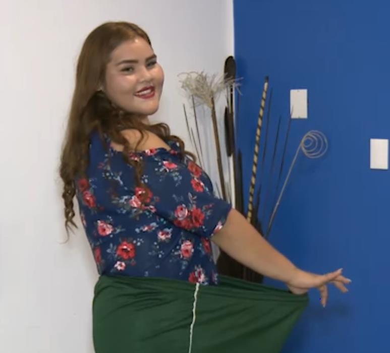 Dajana Kamačo nakon transfromacije (3).PNG