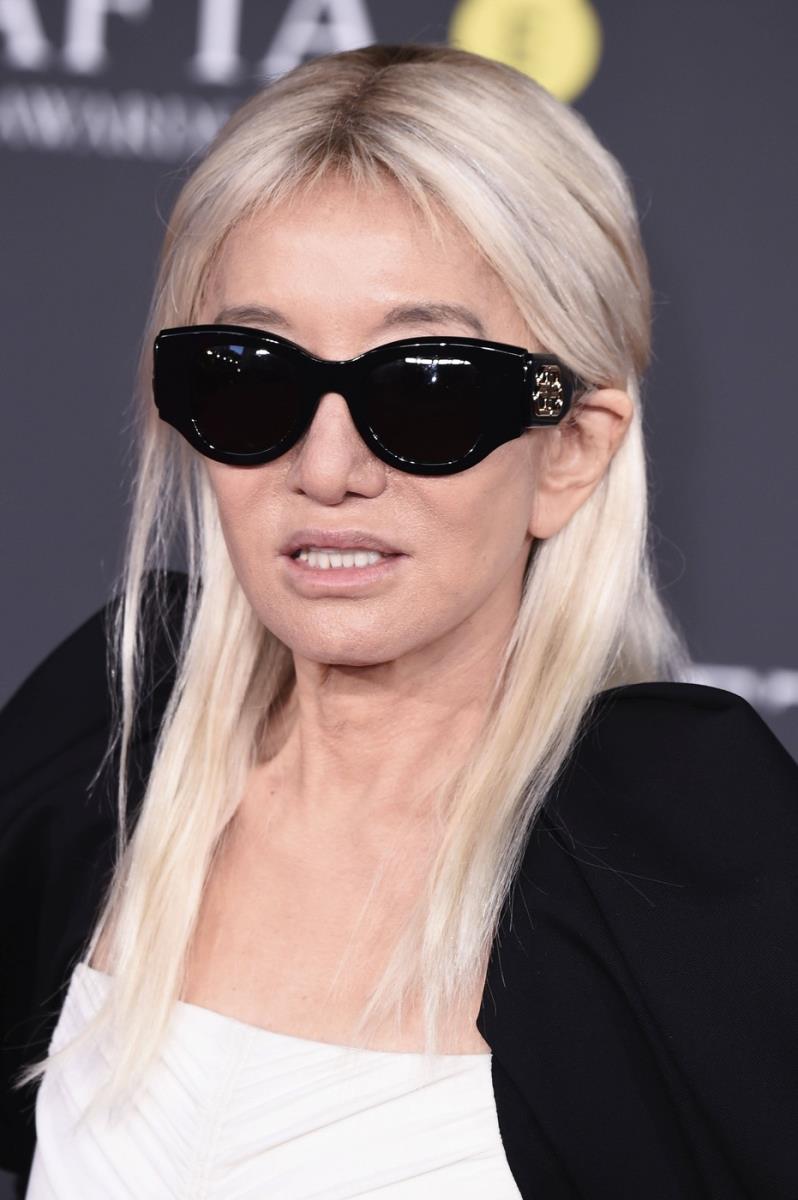 Vera Vang na dodeli BAFTA nagrada 2026