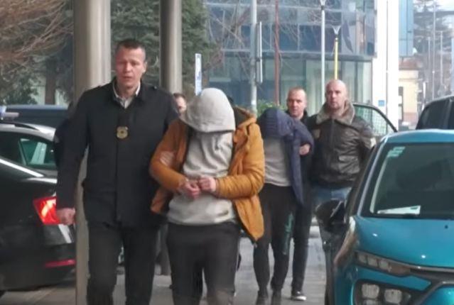 Torcida, navijači Hajduka, tuča u Tuzli