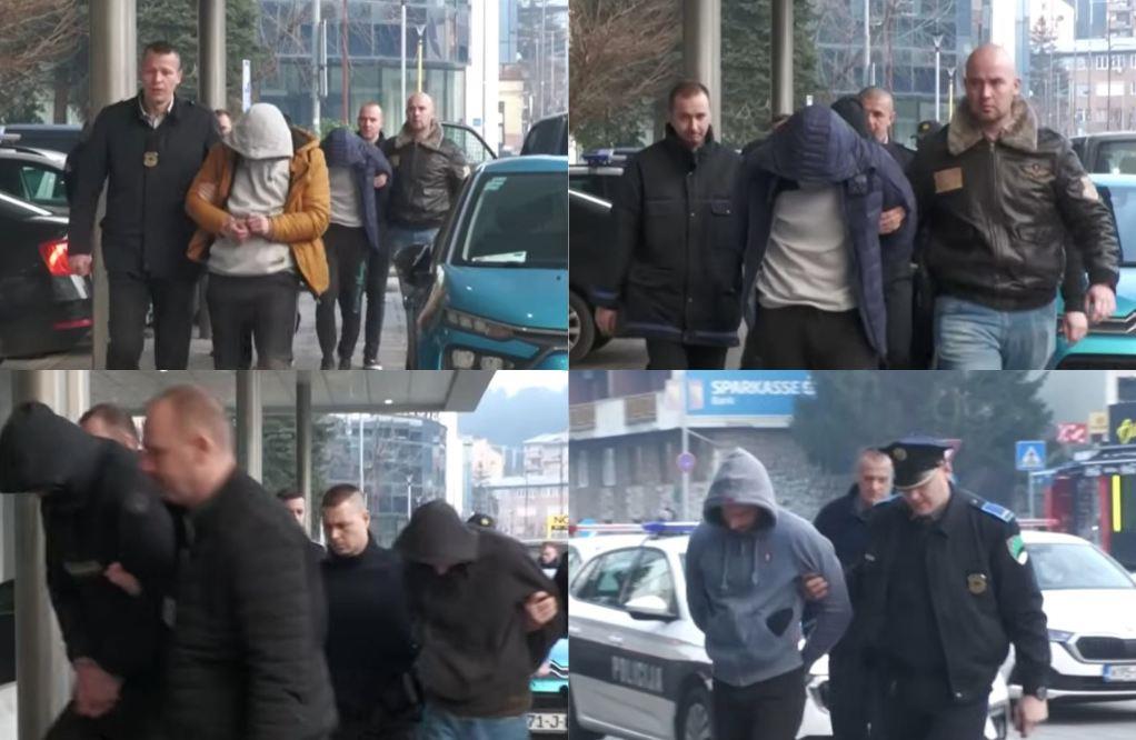 Torcida, navijači Hajduka, tuča u Tuzli