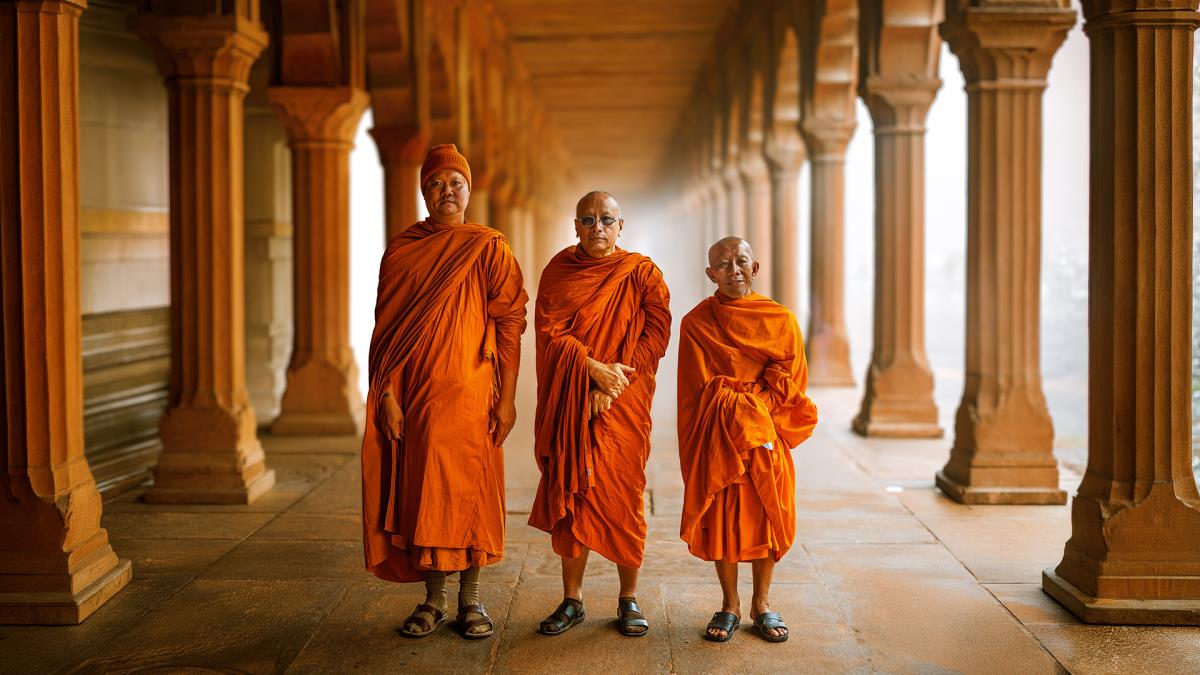 Humanitarna izložba fotografija People Of The World