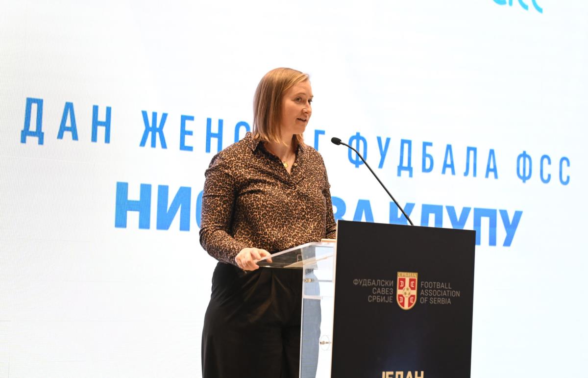 Dan ženskog fudbala