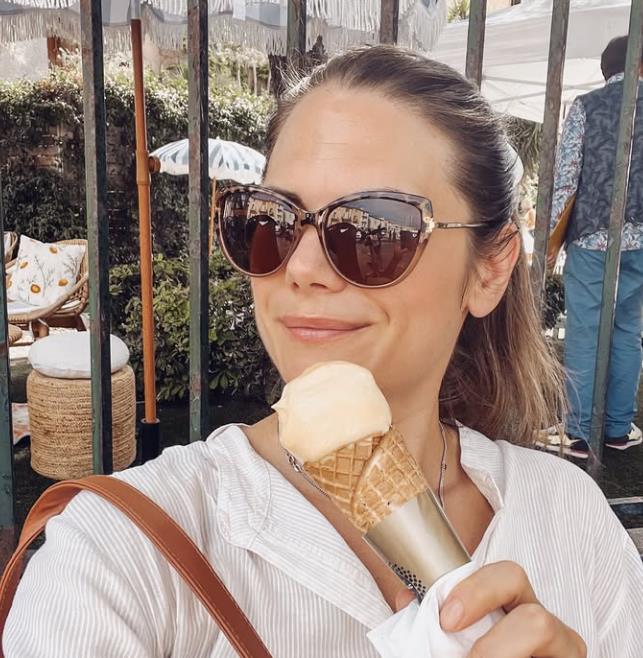 Maja Novak, stjuardesa na jahti, u Sant Tropezu