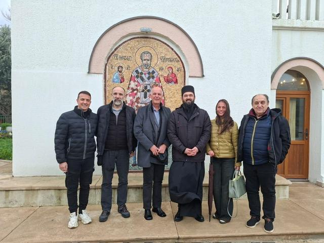 КУД Свети Никола Улцињ и КУД Свети Јован Владимир Бар.JPG