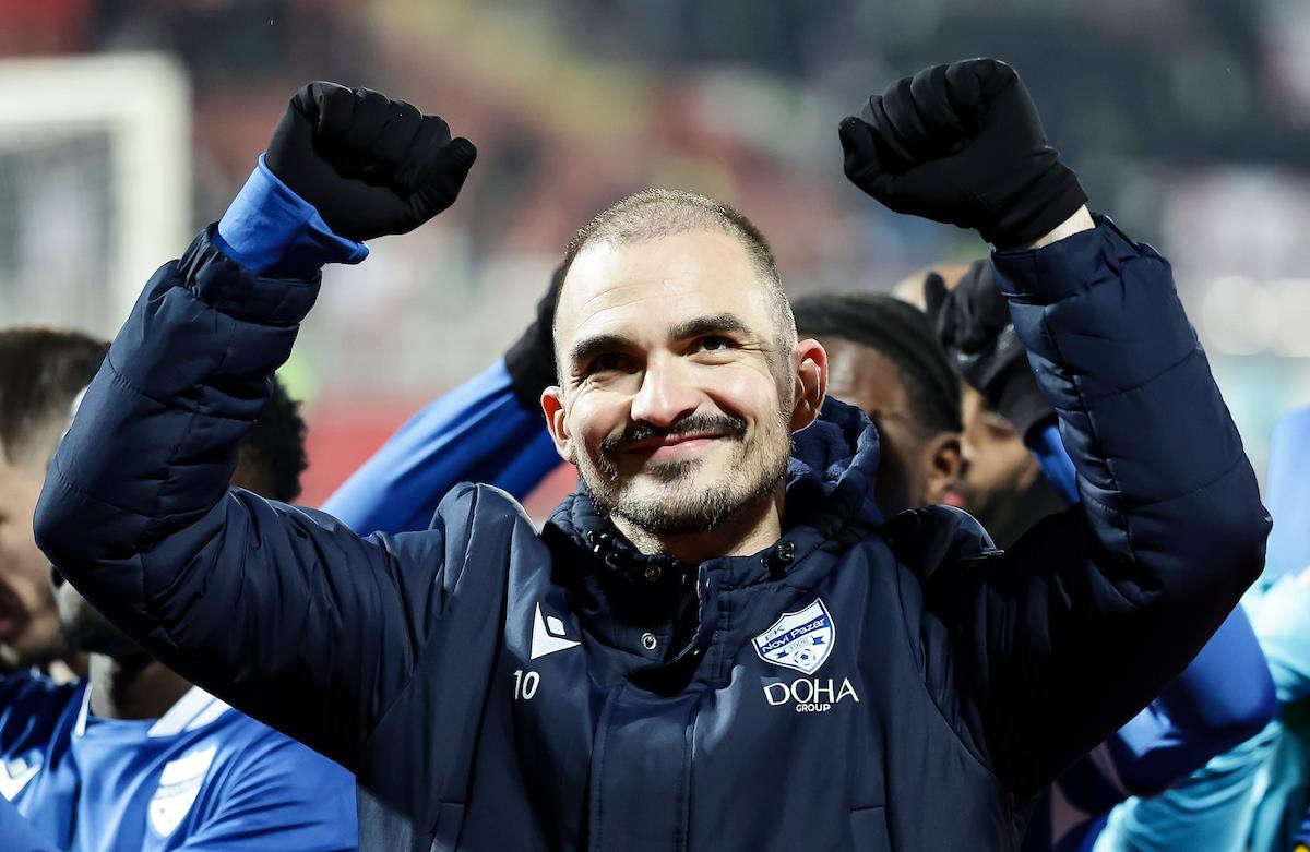 Srdjan Stevanovic ©/2026 Srdjan Stevanovic/Starsport.rs