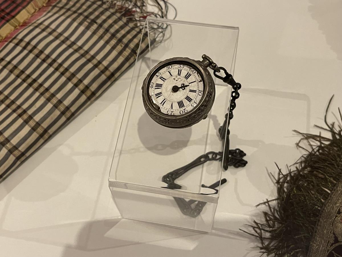 Sat kneginje Julije, Istorijski muzej Srbije