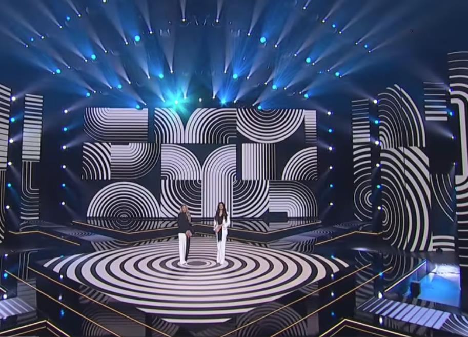 Kristina Radenković i Dragana Kosjerina Perduv na prvom polufinalu PZE 2026 (3).png