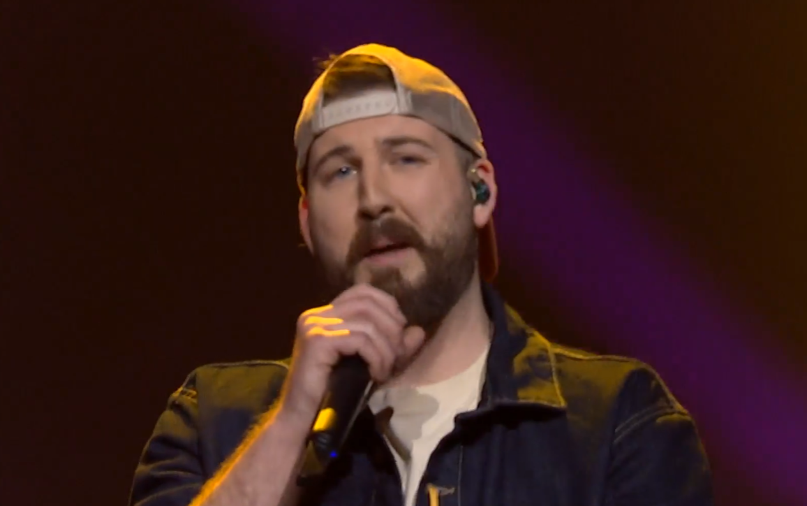 Ljubiša Beli Preletačević na sceni PZE