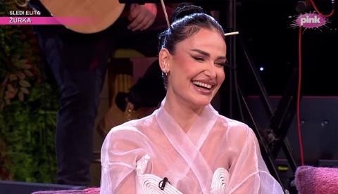 Edita i Indi u emisiji