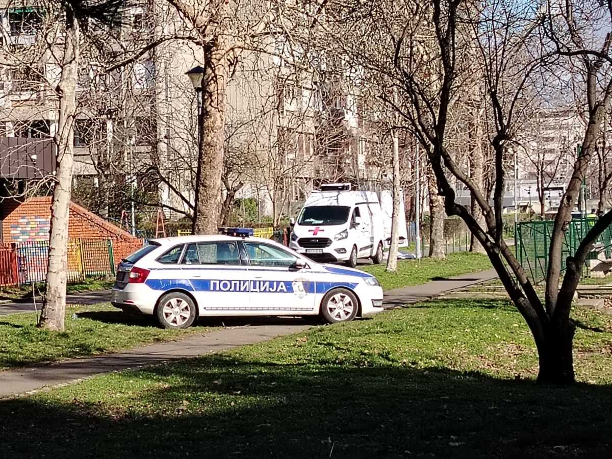 Smećarac pregazio ženu (2).jpeg