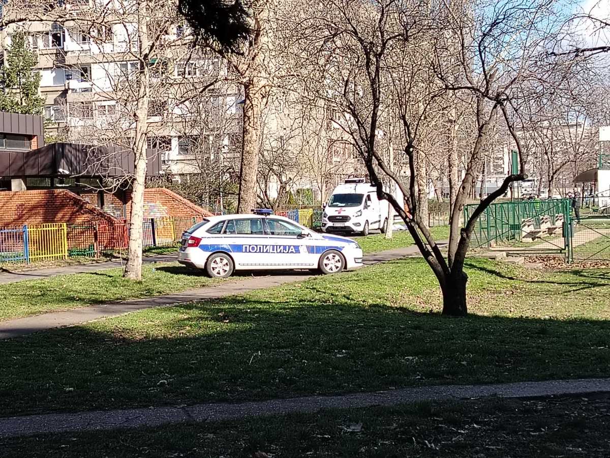 Smećarac pregazio ženu (3).jpeg