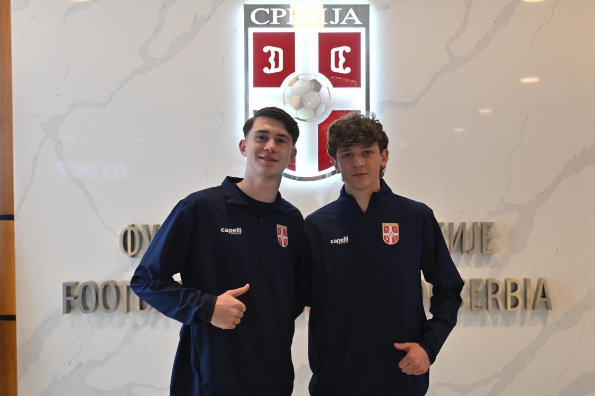 Đanfilipo Materaci i Tadija Samardžić