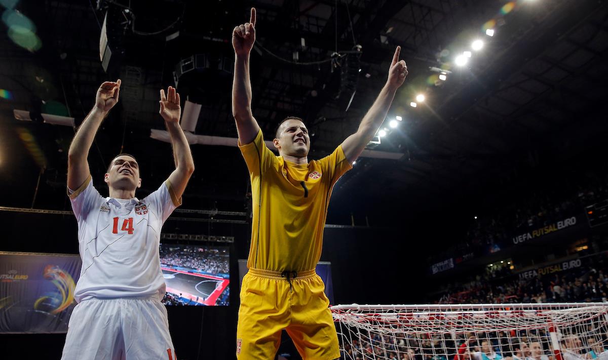 Slobodan Rajčević i Miodrag Aksentijević