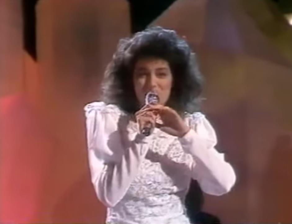 Doris Dragović na Jugoviziji 1986. pobedila Brenu i Ukraden