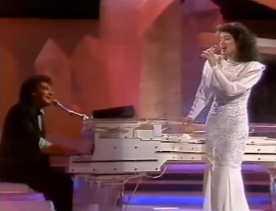 Doris Dragović na Jugoviziji 1986. pobedila Brenu i Ukraden